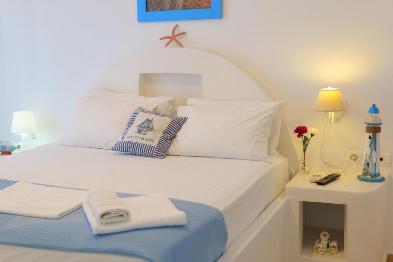 Hotel Two Mermaids Ksamil Eksteriør billede