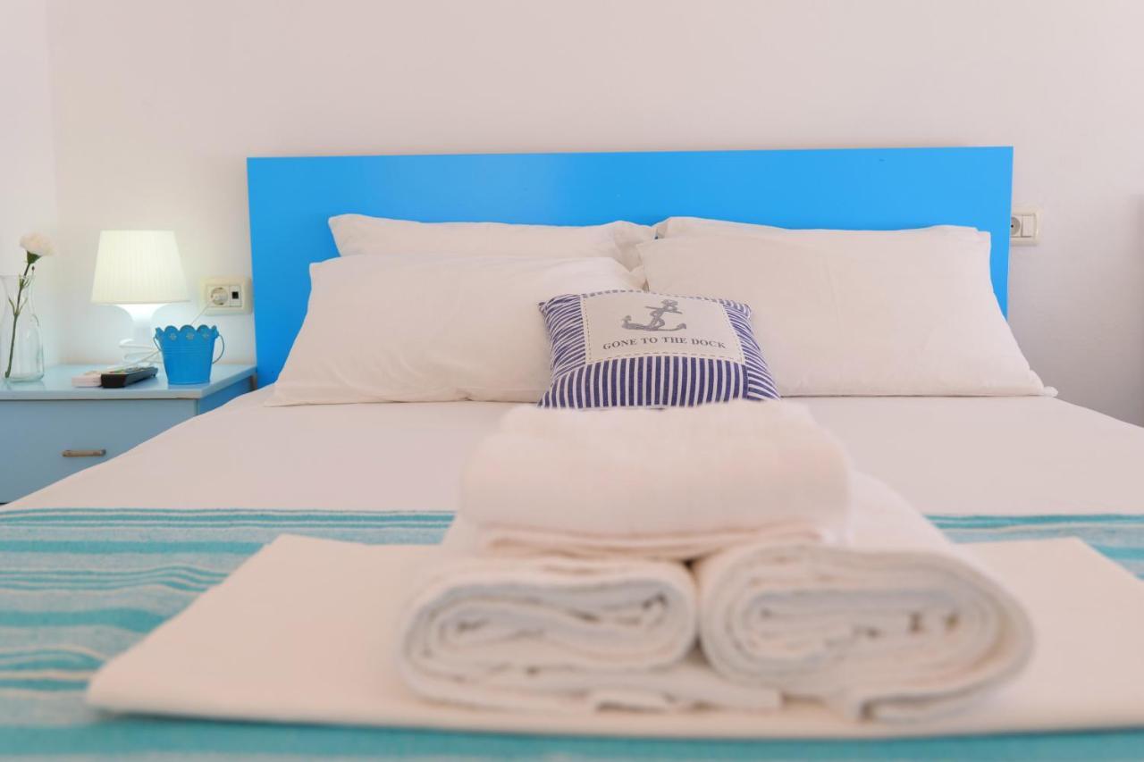 Hotel Two Mermaids Ksamil Eksteriør billede